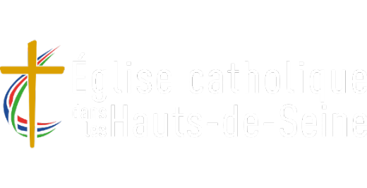 Diocèse des Hauts-de-Seine - Logo