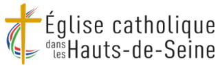 Diocèse de Nanterre - Logo