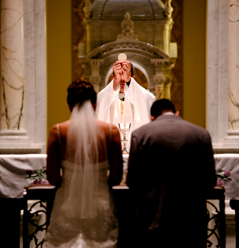 Image - Qu’est que le mariage chrétien ?