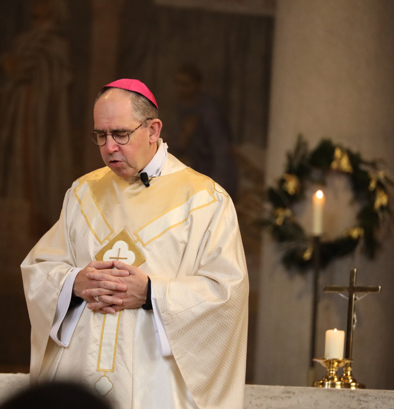 Image - Messe en l’honneur de Sainte Geneviève – 09.01.2022