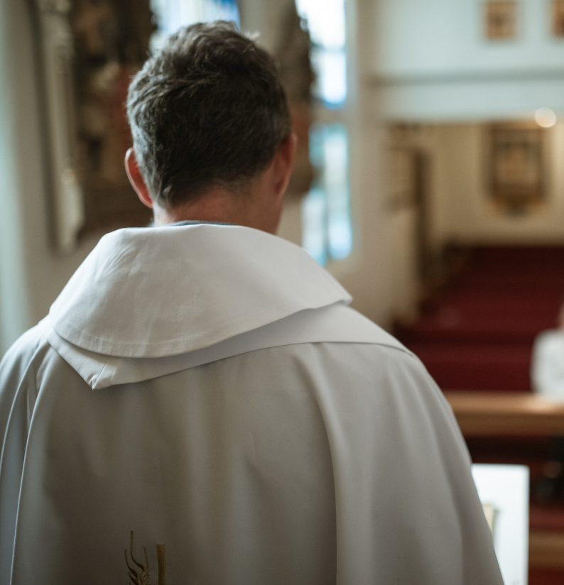 Image - Comment devenir prêtre ou diacre ?