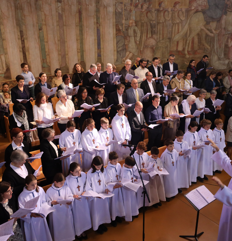 Image: Musique liturgique