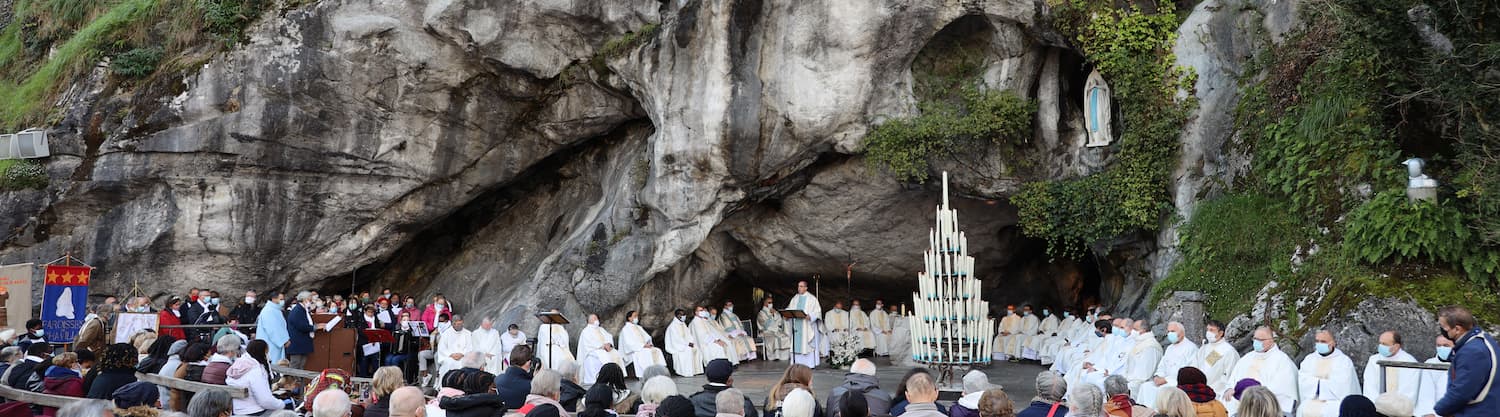 Image - Pèlerinage de Lourdes 2022 !