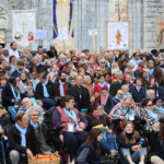 Album photos du pèlerinage de Lourdes 2024