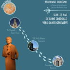 Image - Pèlerinage de Sainte-Geneviève