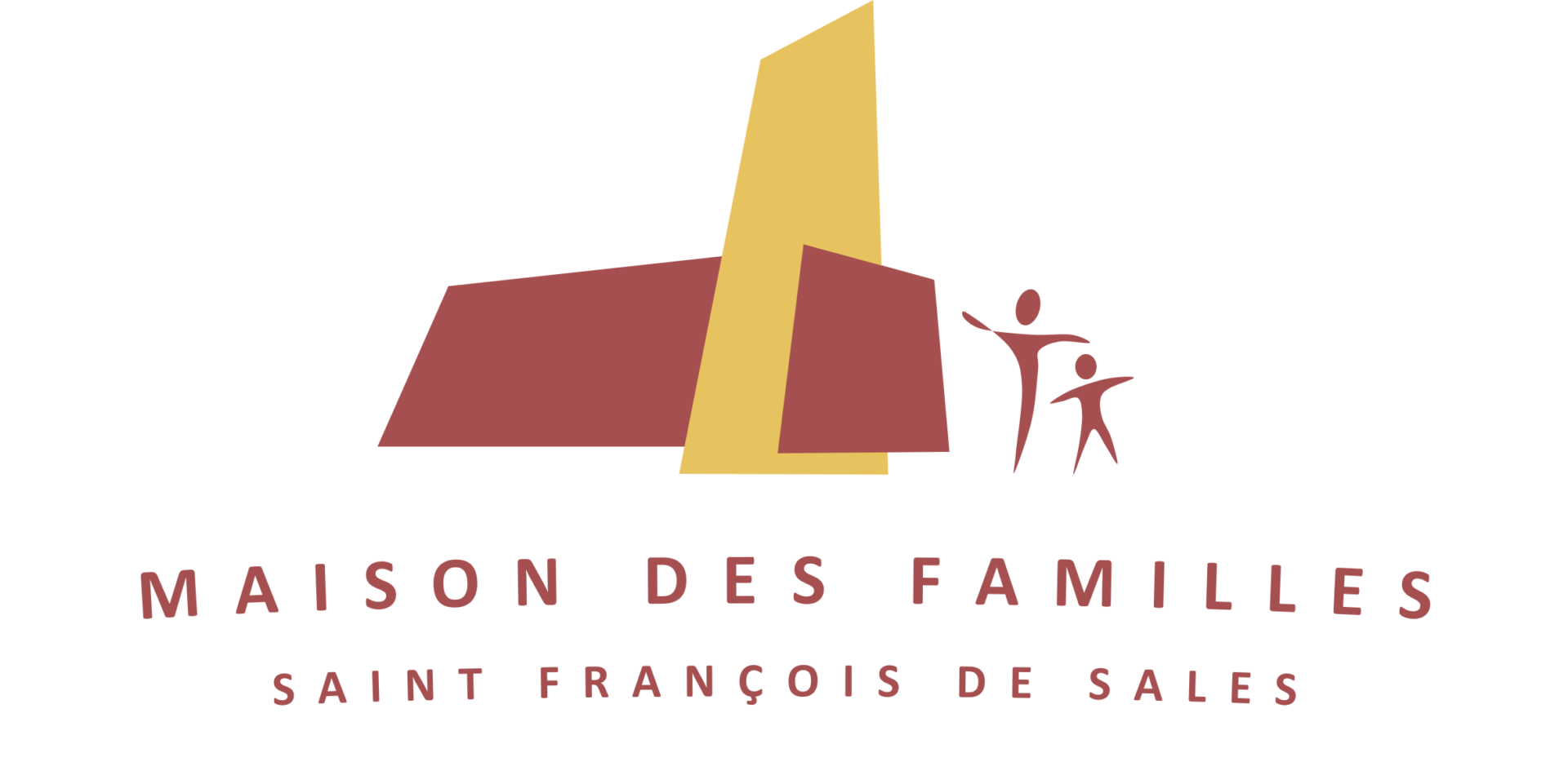 Logo - Maison des familles