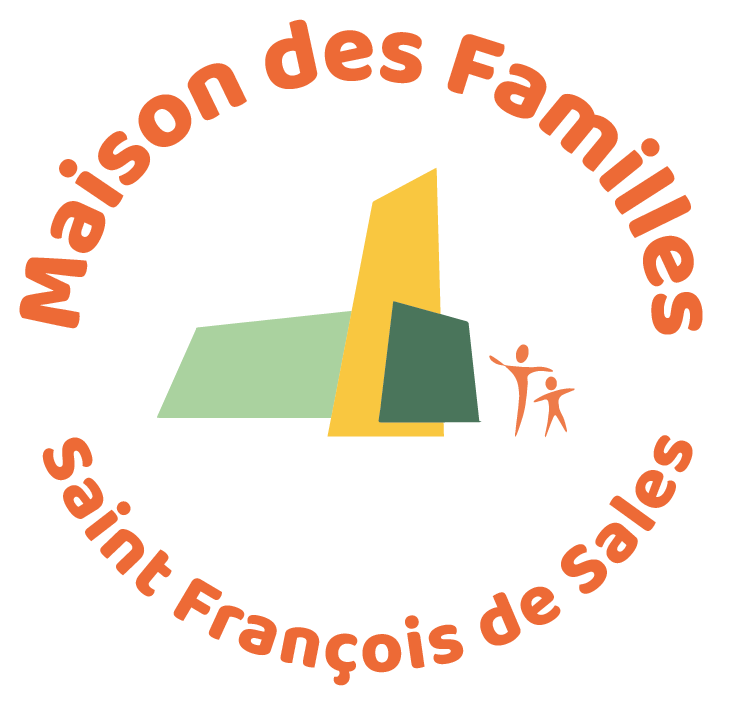 Logo - Maison des familles