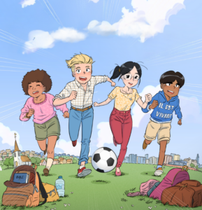 Inscrire mon enfant au catéchisme