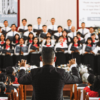 Image - ANCOLIE 2023 : le plus grand rassemblement de chanteurs et chorales liturgiques