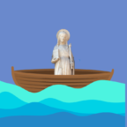 Image - Pèlerinage fluvial pour la fête de Sainte Geneviève
