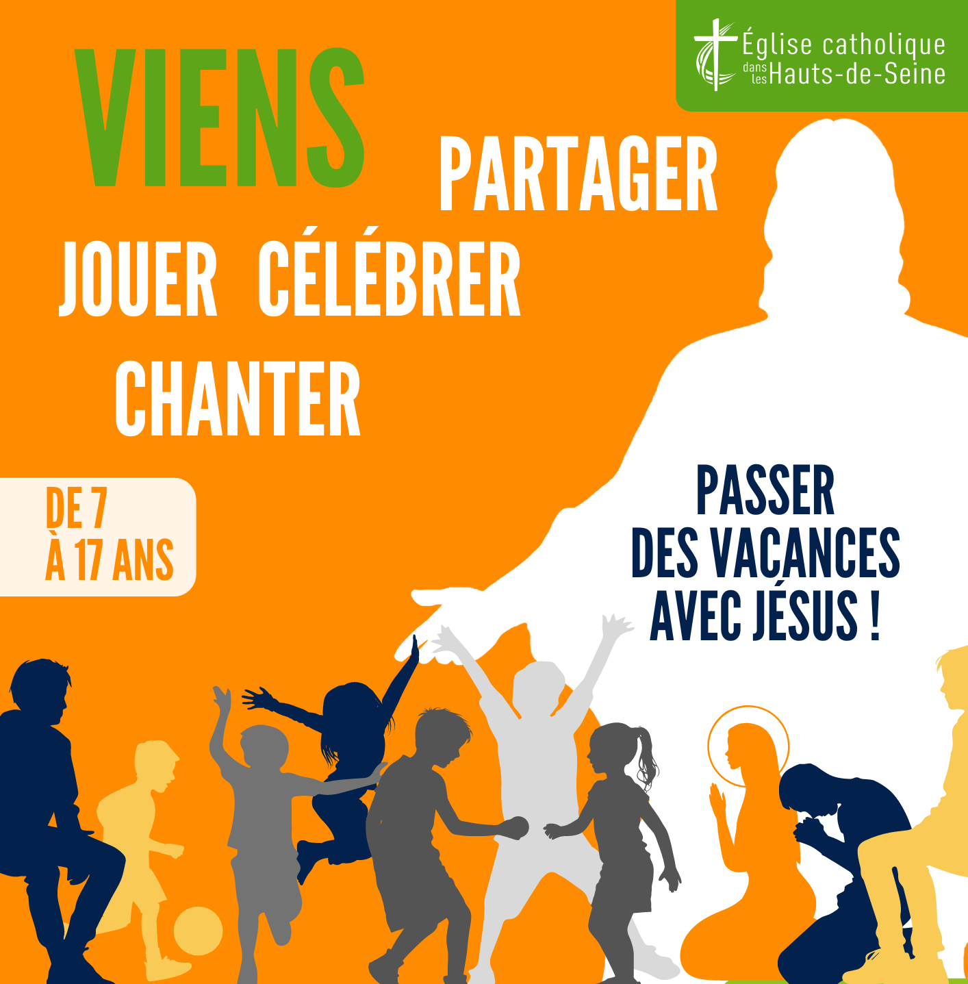 Image: Ecoles de prière des jeunes