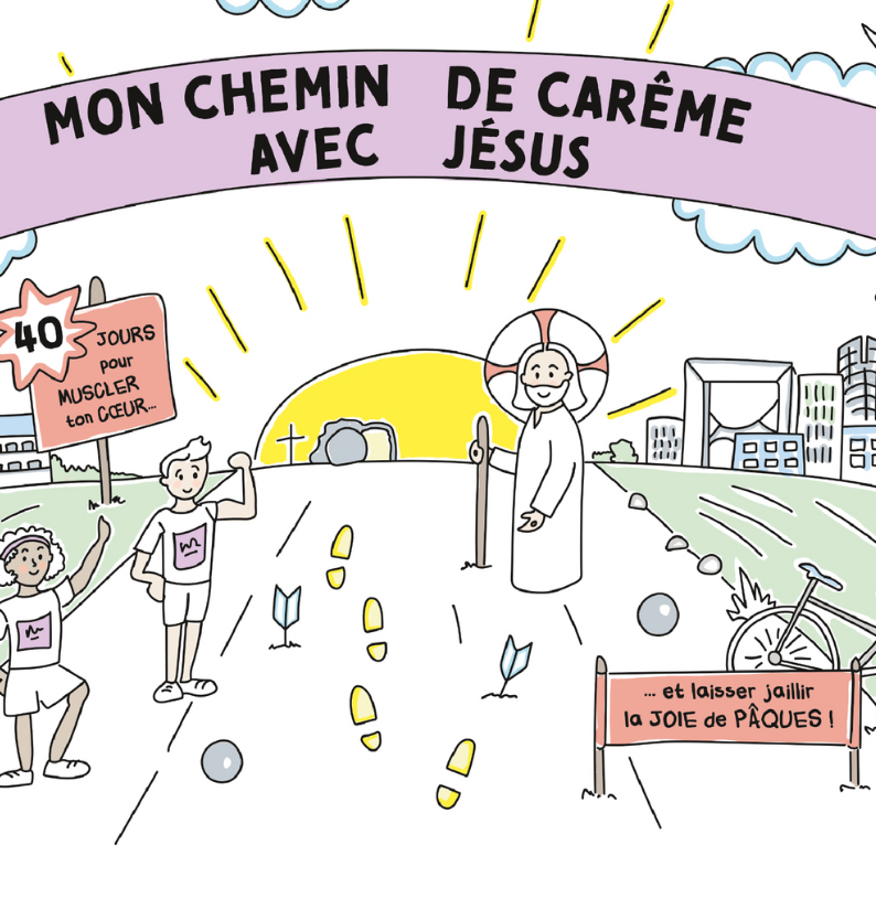 Image - Chemin de Carême 2024