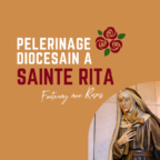 Image - Pèlerinage à Sainte Rita, sainte des causes impossibles