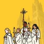 Image - Pèlerinage des servants de messe
