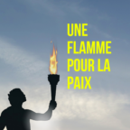 Image - Une flamme pour la paix