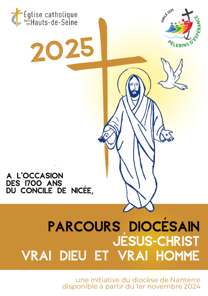 Parcours Jésus-Christ