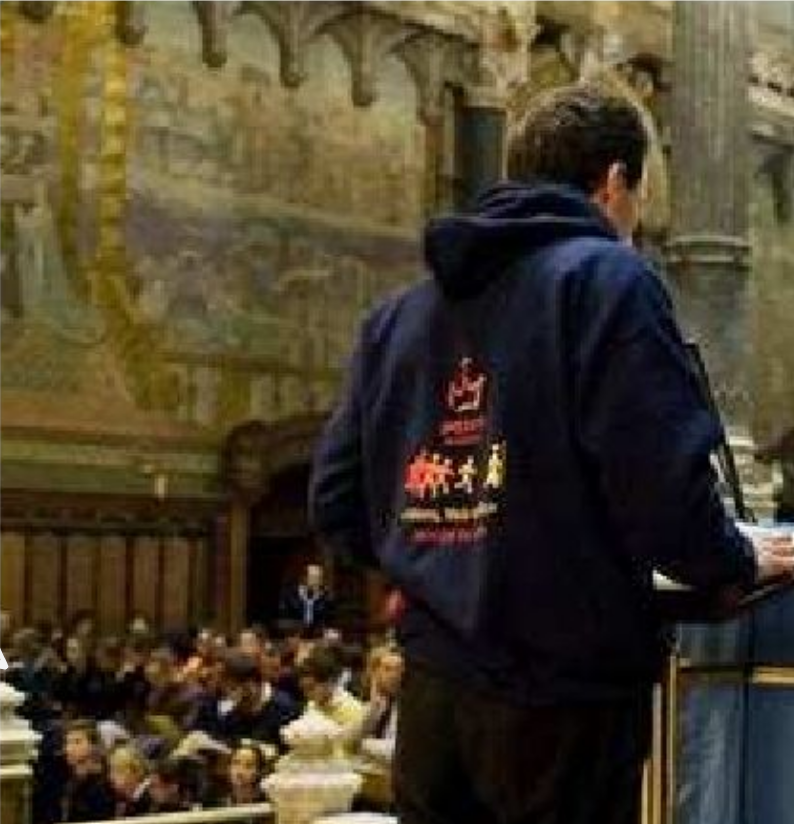 Image - Proclamer la parole de Dieu