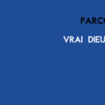Parcours Jésus-Christ
