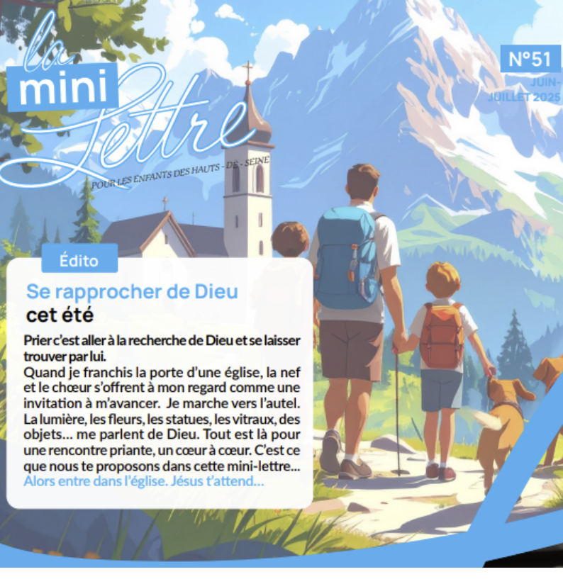 Image - La Mini Lettre