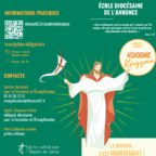 Image - Académie Kerygma : journée de lancement