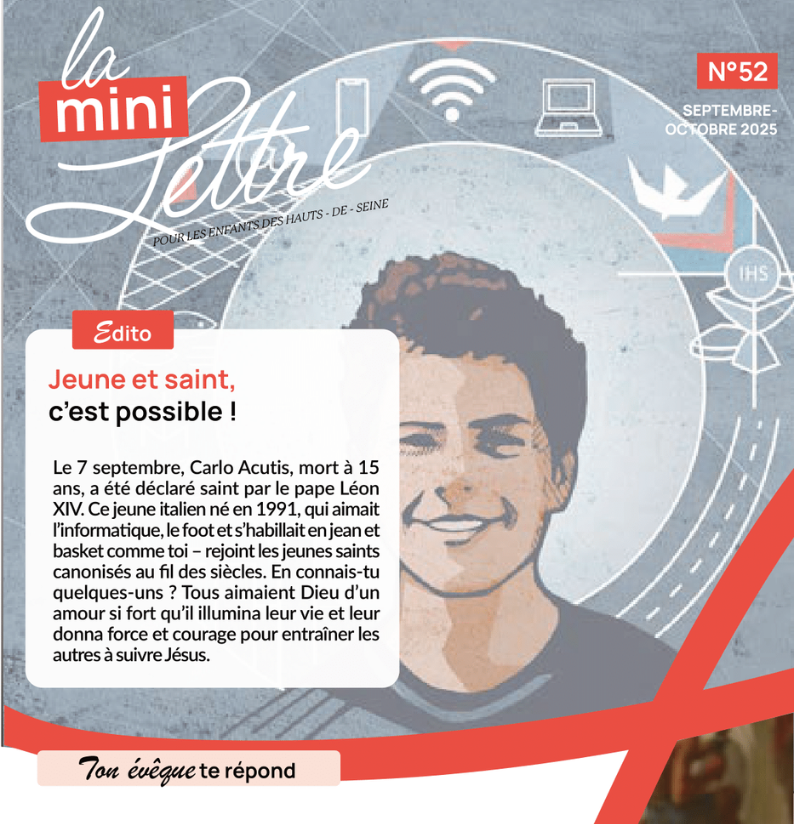Image - La Mini Lettre
