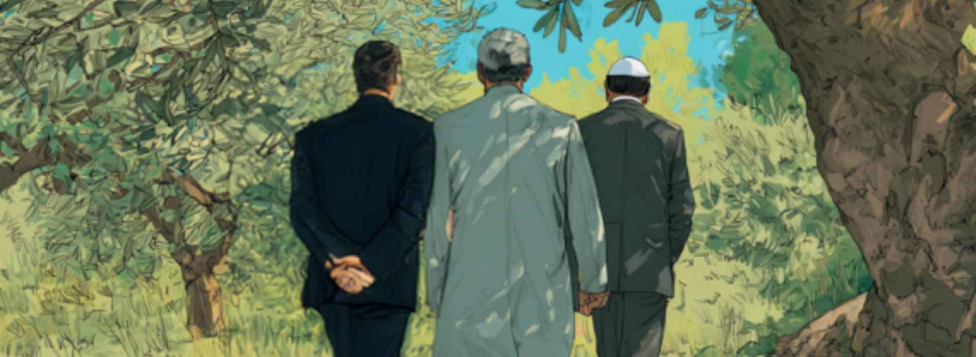 Image - Nostra aetate