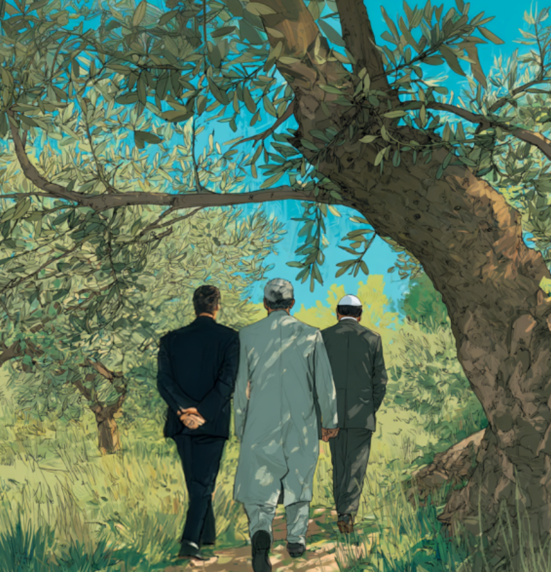 Image - 60 ans de Nostra Aetate