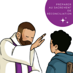 Image - Préparer au sacrement de réconciliation