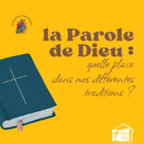 Image - La Parole de Dieu : quelle place dans nos différentes traditions ?