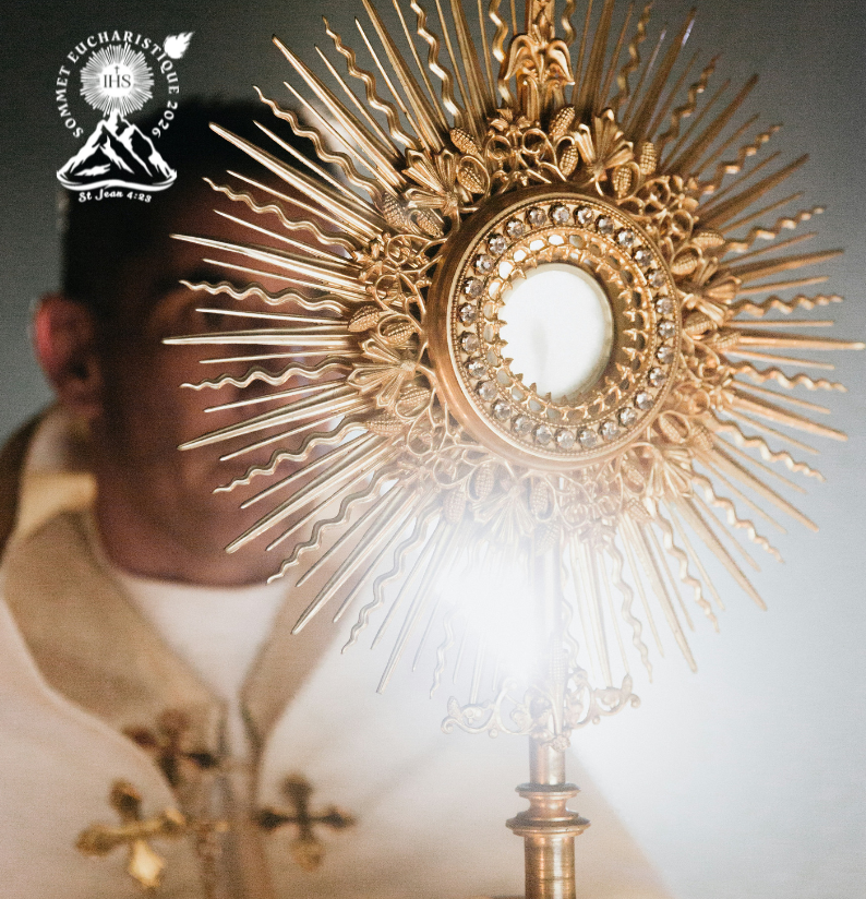 Image - Sommet Eucharistique