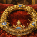 Image - Vénération de la couronne d&rsquo;épines