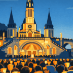 Image - Pèlerinage diocésain à Lourdes