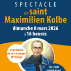 Image - Spectacle sur saint Maximilien Kolbe
