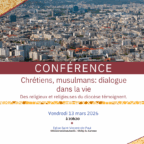 Image - Chrétiens, musulmans :dialogue dans la vie