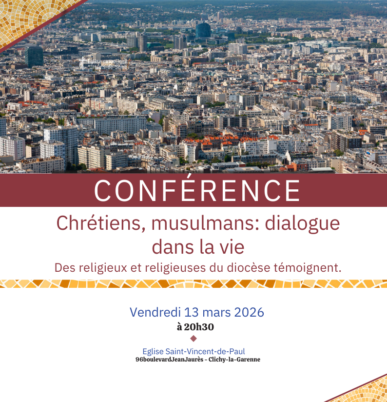 Image - Chrétiens, musulmans :dialogue dans la vie