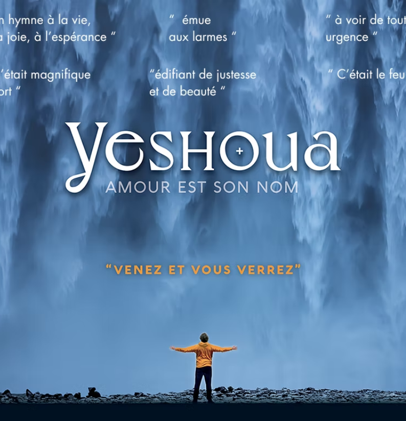 Image - Yeshoua, le spectacle musical