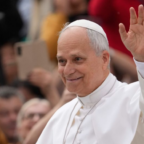 Image - Voyage du pape Léon XIV en France
