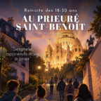 Image - Retraite au prieuré Saint-Benoît 18/30 ans