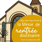 Image - Messe de rentrée diocésaine | Envoi en mission des LME