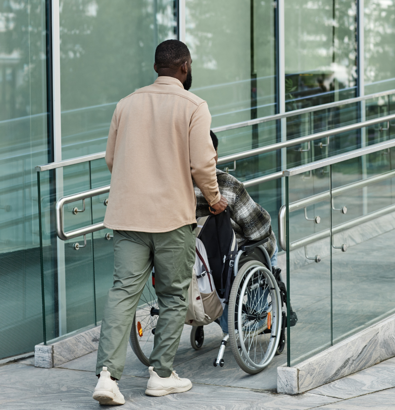Image: La Pastorale des Personnes Handicapées (PPH)