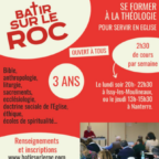 Image - Rentrée Bâtir sur le Roc 2026-2027