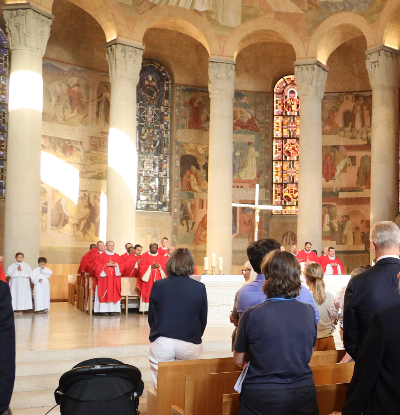 Image - Messe de rentrée diocésaine | Envoi en mission des LME