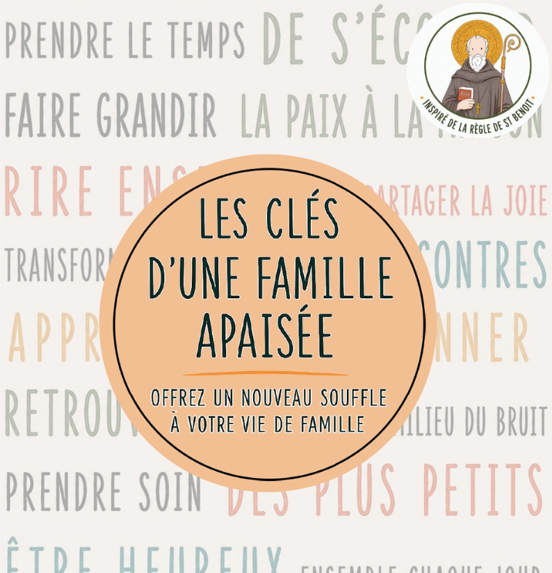 Image - Session | Les clés d&rsquo;une famille apaisée