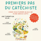 Image - Formation « Premiers pas du catéchiste » – Session à Nanterre