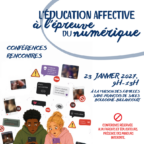 Image - Forum EVARS – L&rsquo;éducation affective à l&rsquo;épreuve du numérique