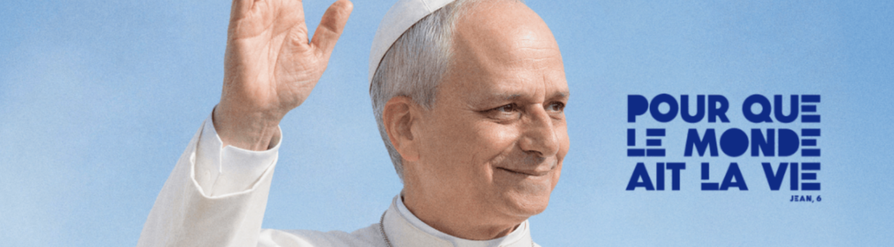 Image - Le pape Léon XIV à Paris !