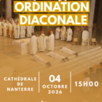 Image - Ordination diaconale