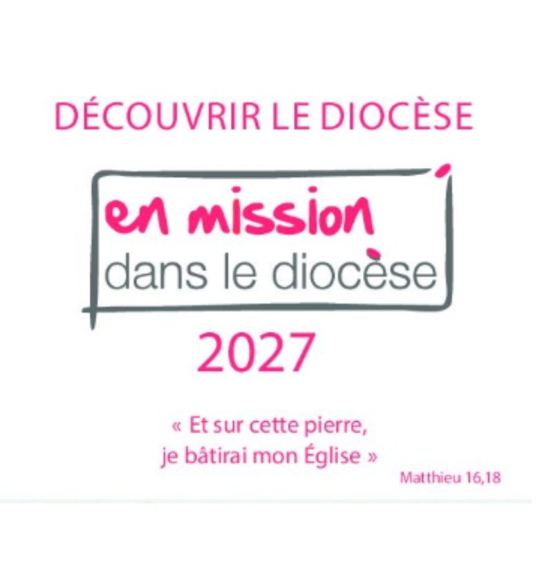 Image - Parcours « en Mission dans le diocèse » | Première partie