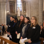 Image - Appel décisif des catéchumènes des collégiens et lycéens