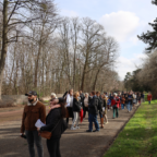 Image - Marche pour les vocations et rencontre de la vie consacrée
